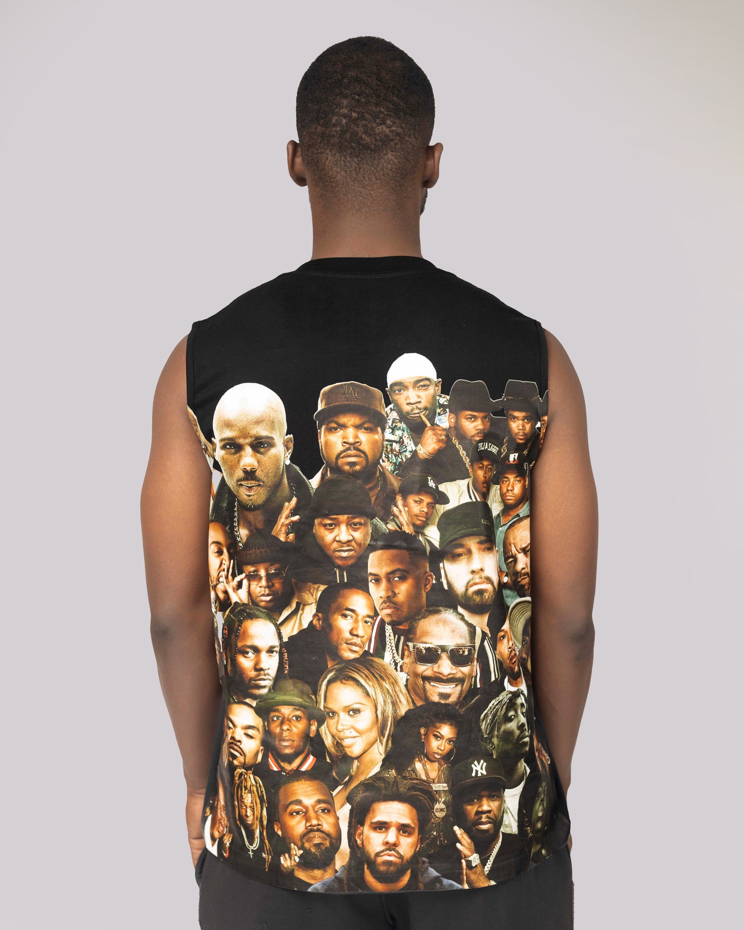The Archive Tank Top