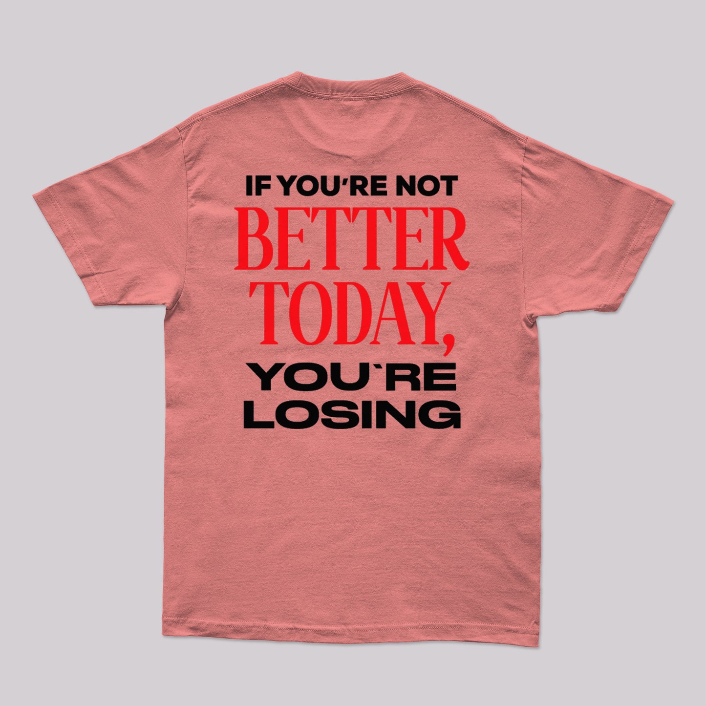 Outwork Yourself