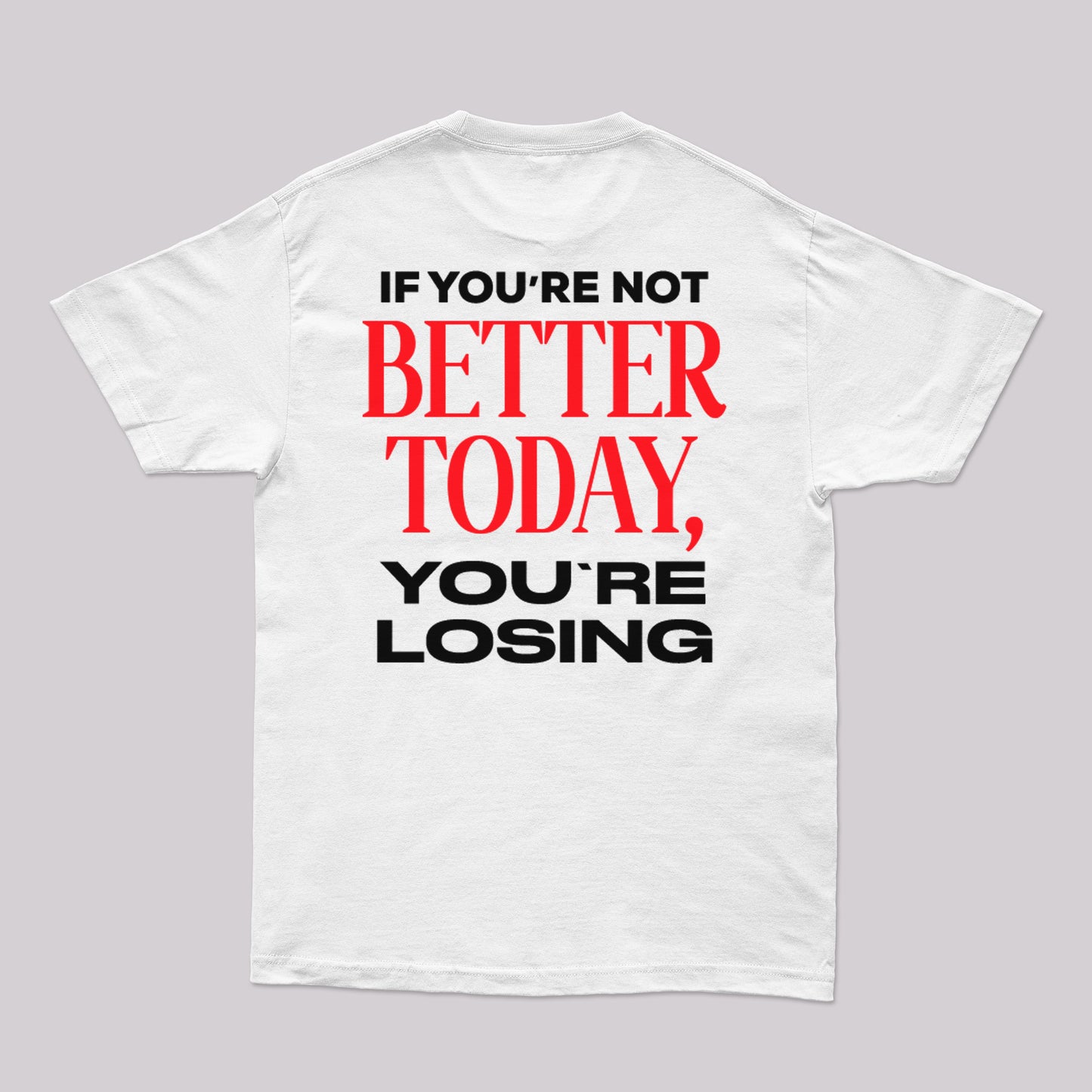 Outwork Yourself