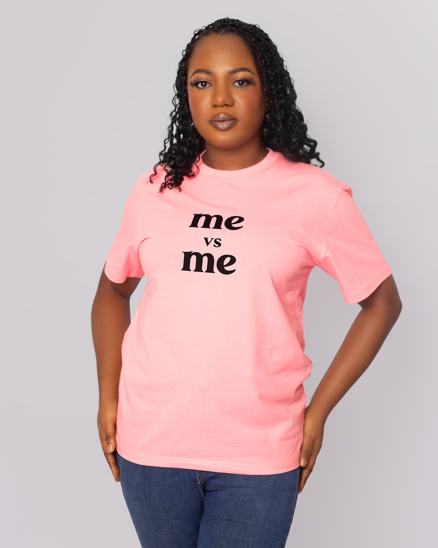 Me Vs Me