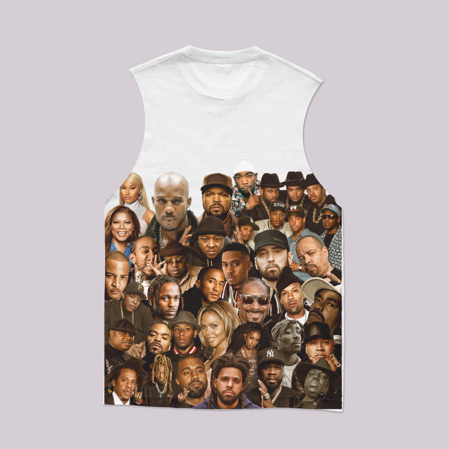 The Archive Tank Top