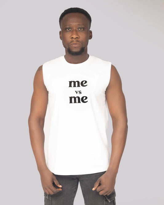 Me Vs Me - Tank Top