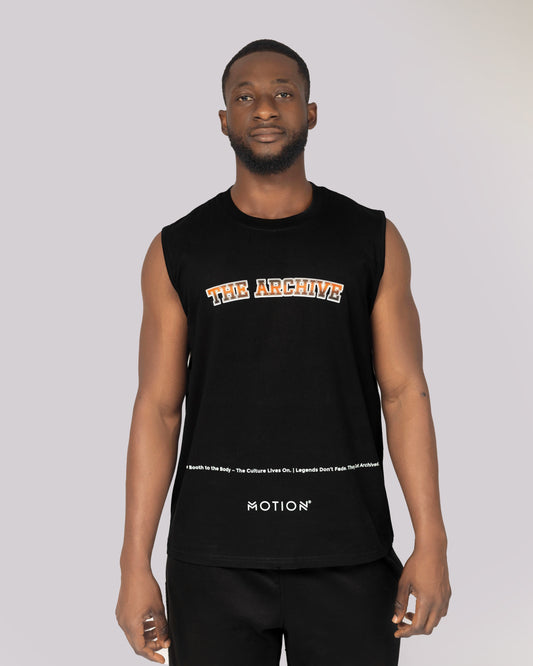 The Archive Tank Top