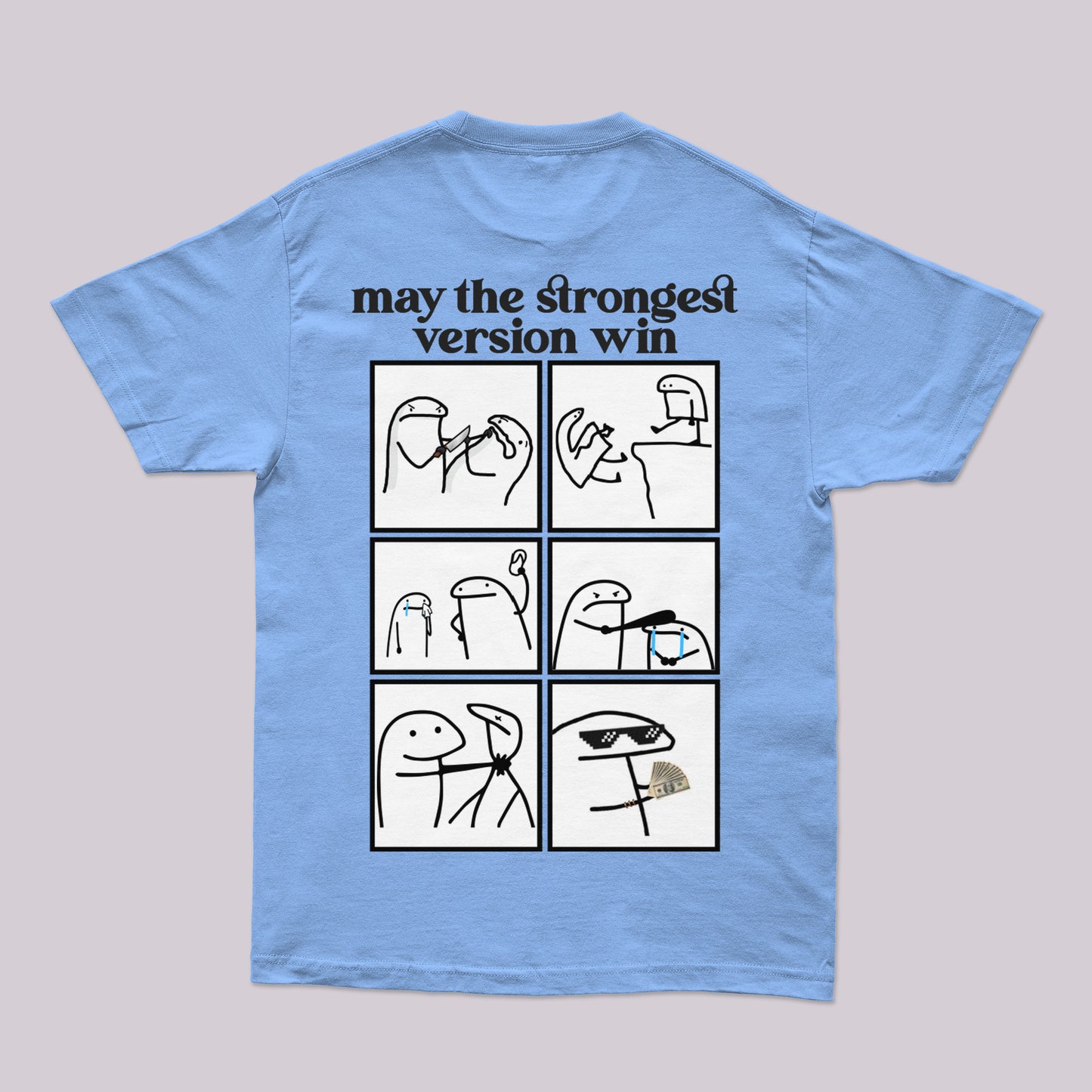 Me Vs Me