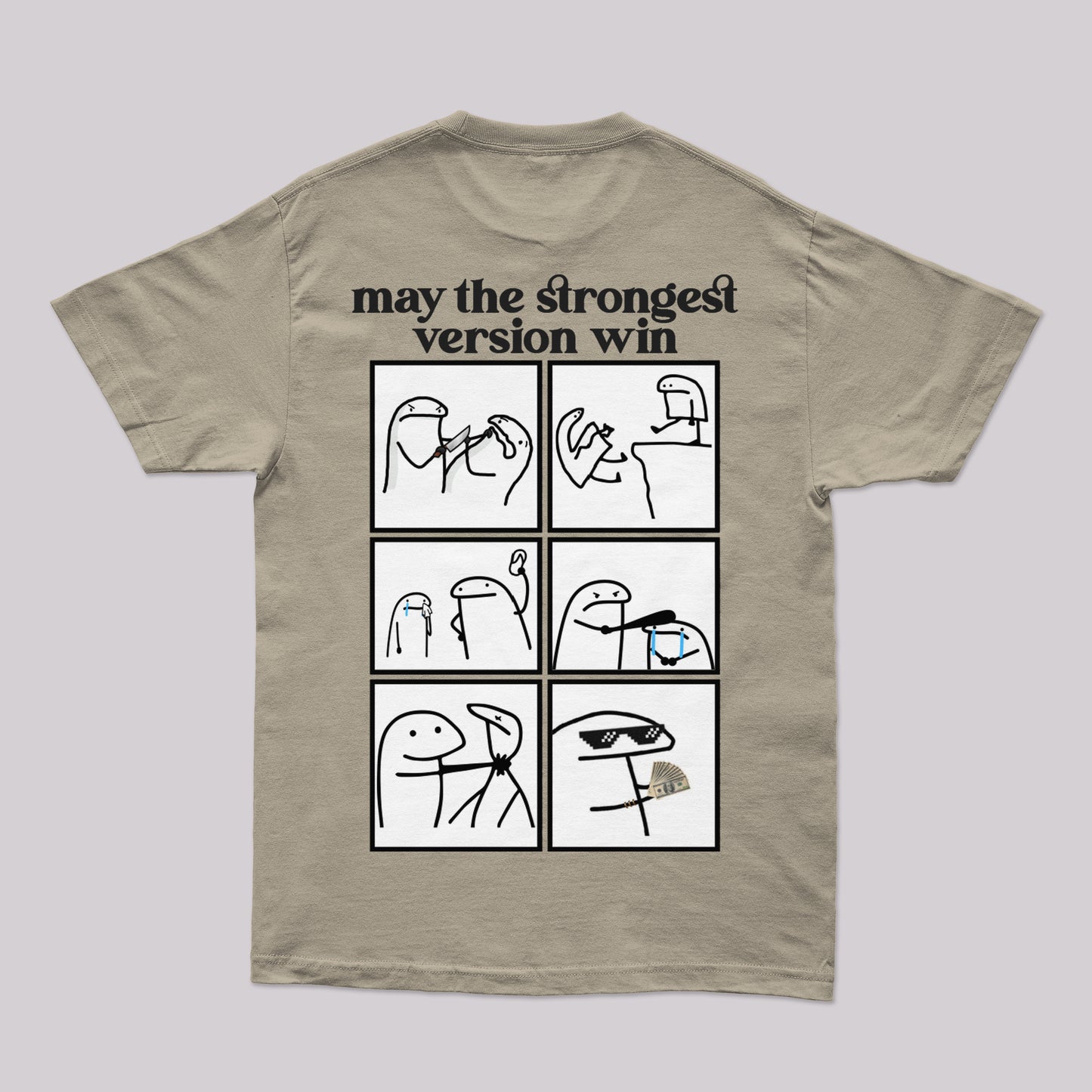 Me Vs Me