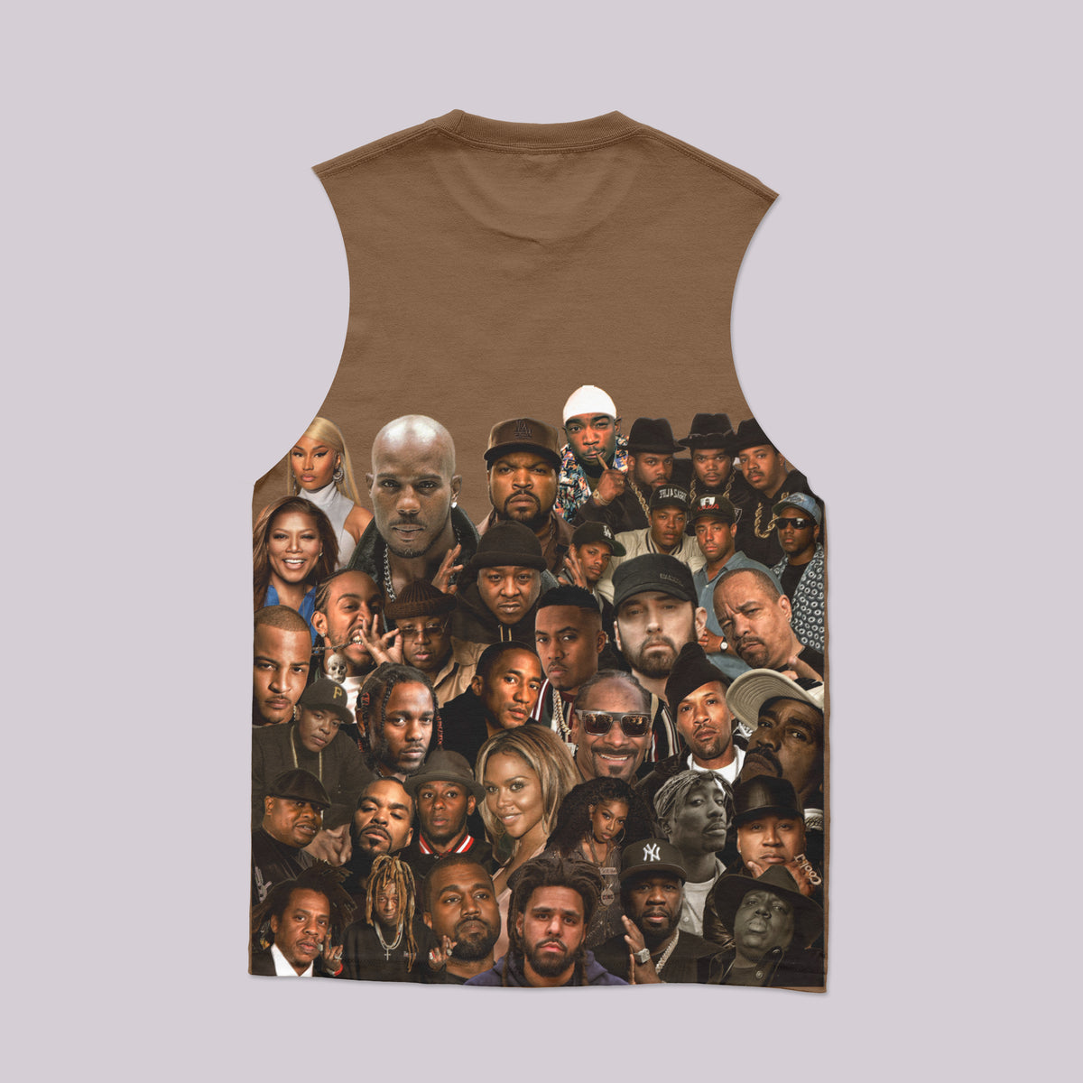 The Archive Tank Top – MOTION