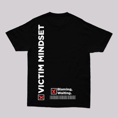 No Victim Mindset